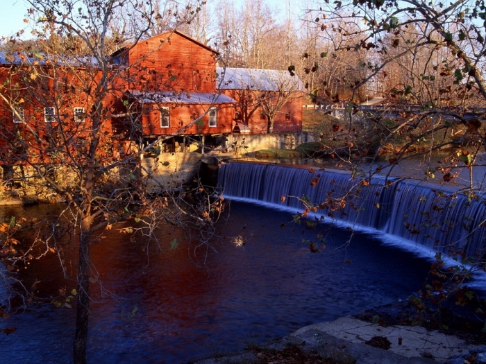 Hodgson Mill, Missouri