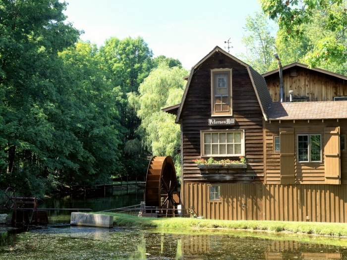 14Old Mill, Pigeon Forge, Tennessee