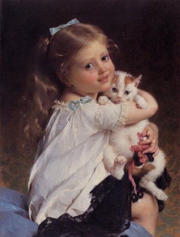    Emile Munier (1840 – 1895)