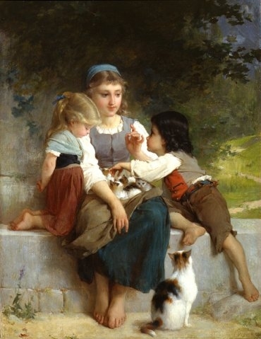    Emile Munier (1840 – 1895)