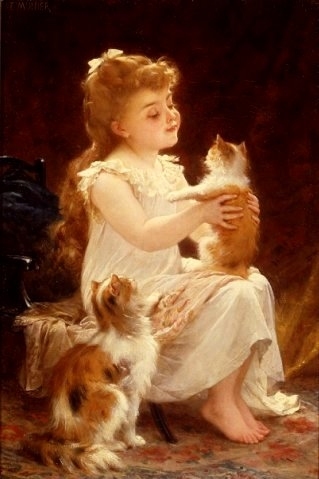    Emile Munier (1840 – 1895)