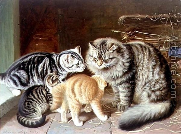   - Horatio Henry Couldery (1832-1918)