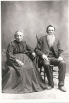       .       1873 .  Joseph & Elizabeth.