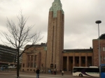 часть железнодорожного вокзала (Хельсинки)