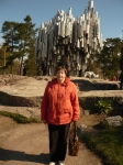памятник Сибелиусу (Хельсинки)
