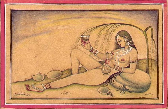 Tantra Learned From Indian Masters