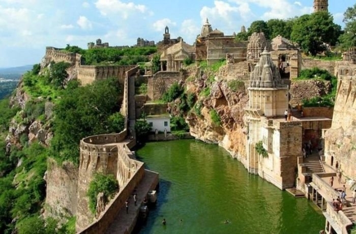 Benteng Chittorgarh, 