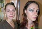 Fashion makeup