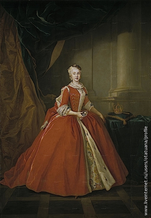 Maria Amalia of Saxony, Queen of Spain