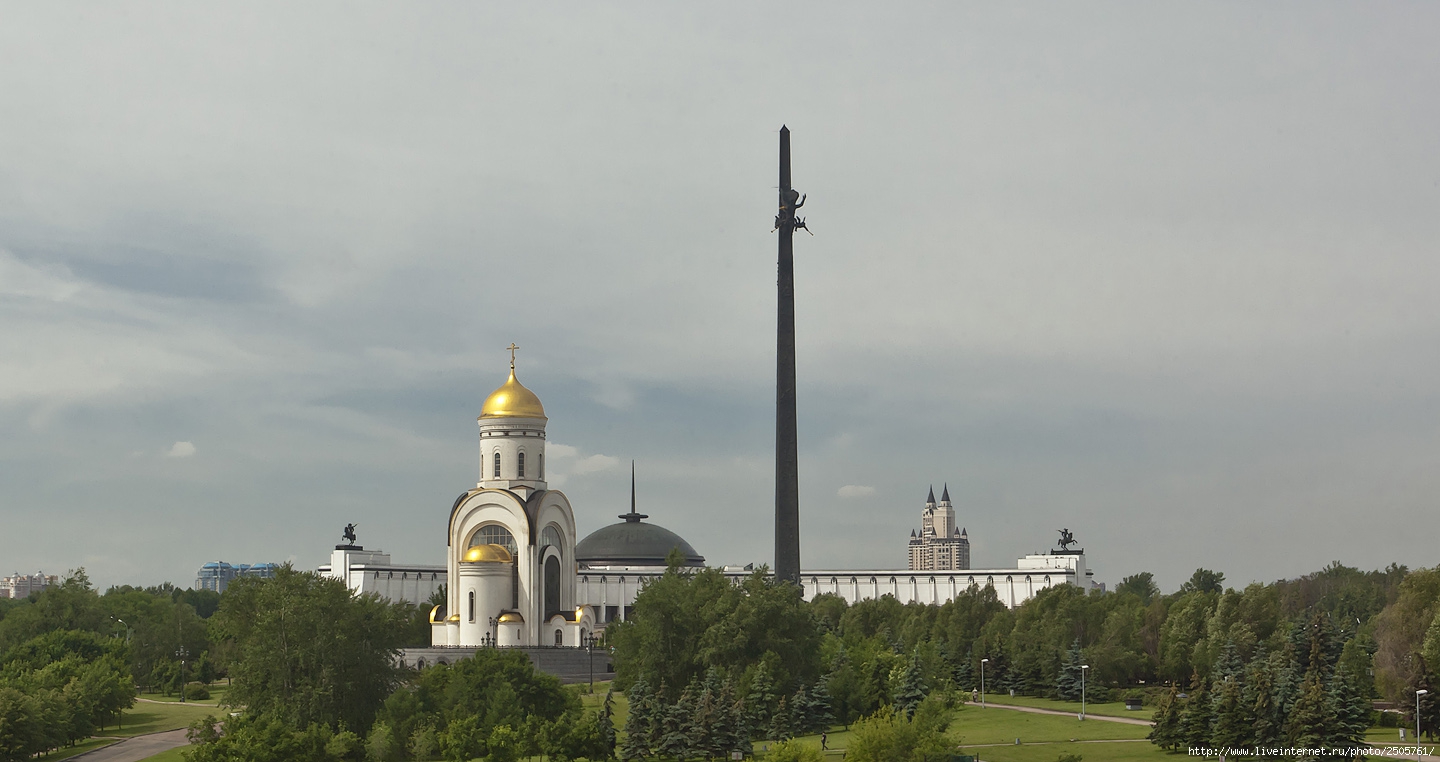 Поклонная гора красноярск фото