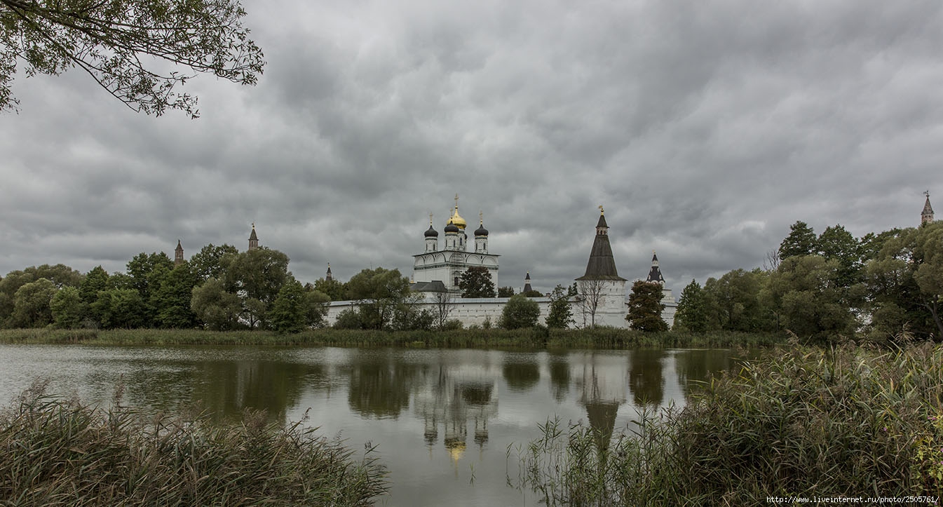 Иосифо волоколамский монастырь фото