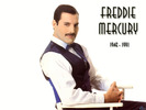     QUEEN - Freddie MERCURY