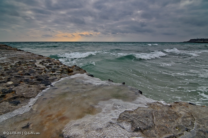 Ice & Sea