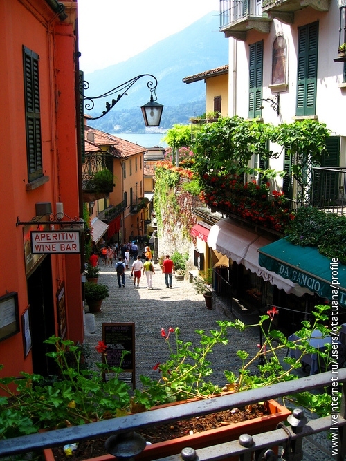 Bellagio, Lake Como, Italy