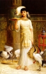     - Alethe Attendant of the Sacred Ibis in the Temple of Isis at