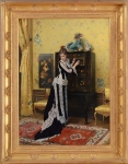 GUSTAVE L?ONARD DE JONGHE (1829-1893)