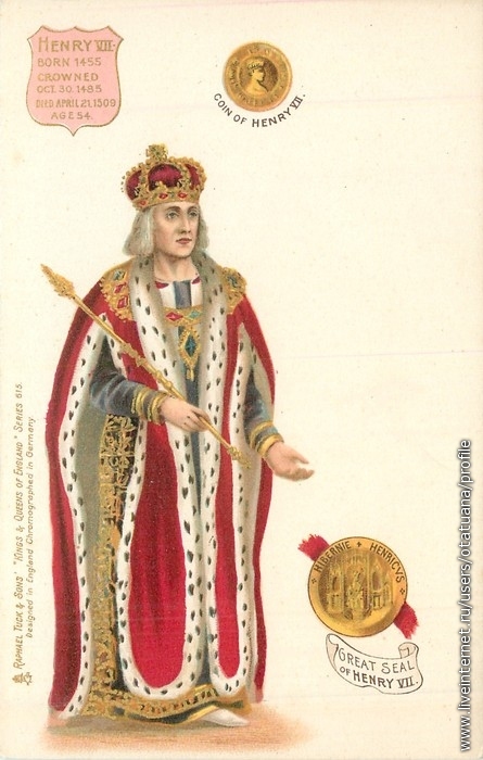  VII, 1455. (1485-1509)