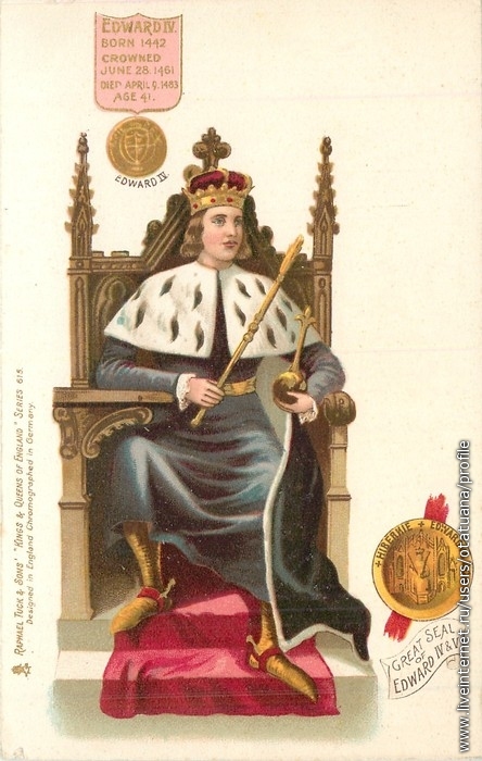  IV, 1442. (1461-1483)