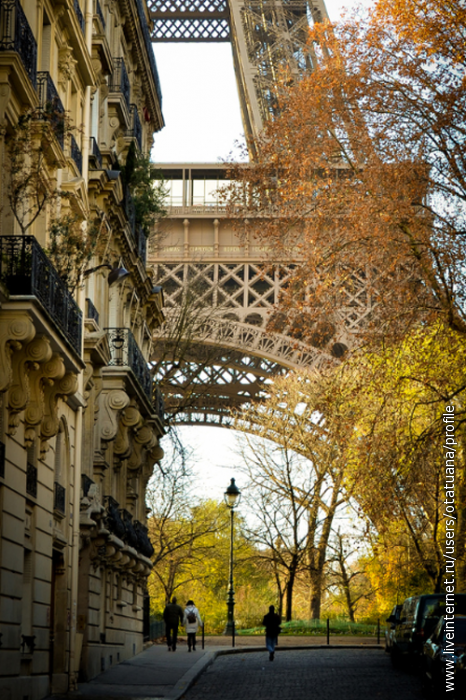 Eiffel Tower, Paris