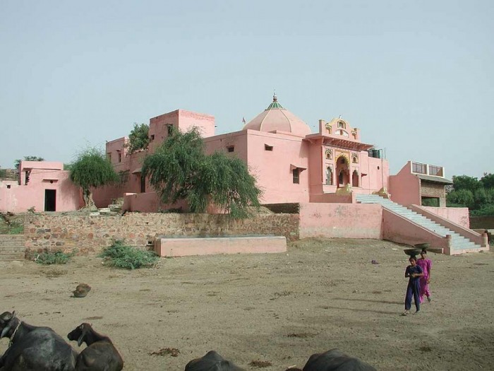 emple of Madan-mohan