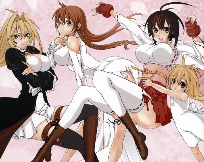 sekirei