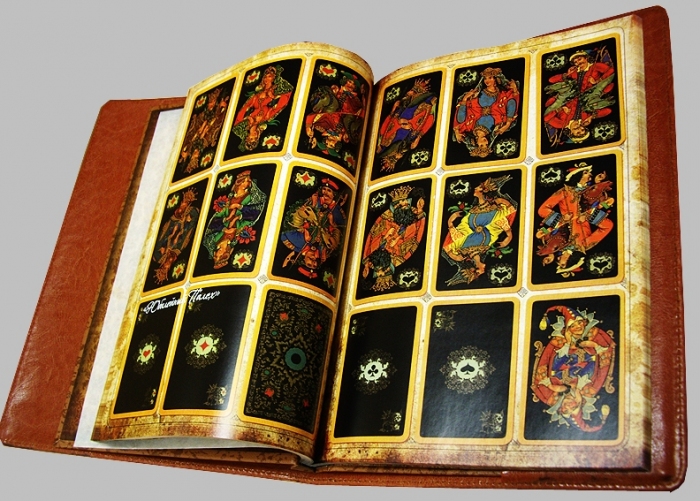 Card book