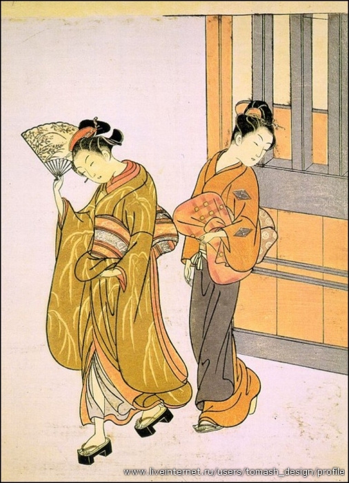 uzuki (Japanese, 1725-1770)