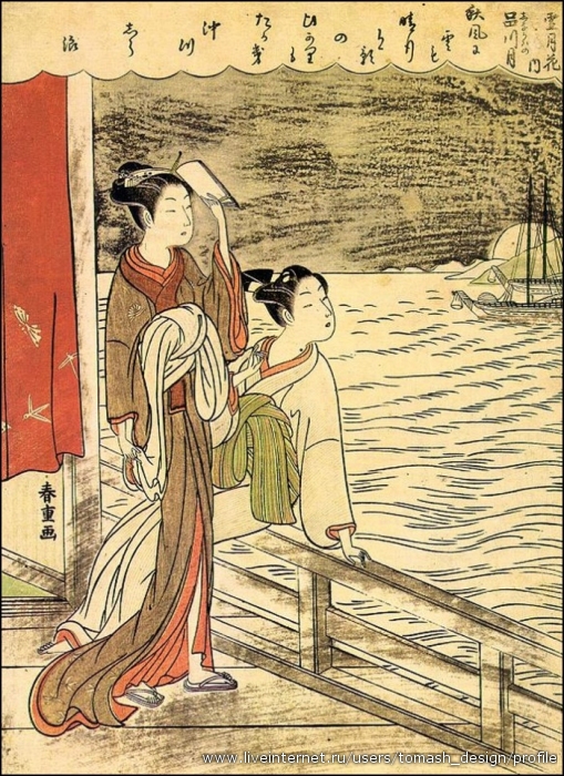 Harushige, Suzuki (Japanese, 1747-1818)