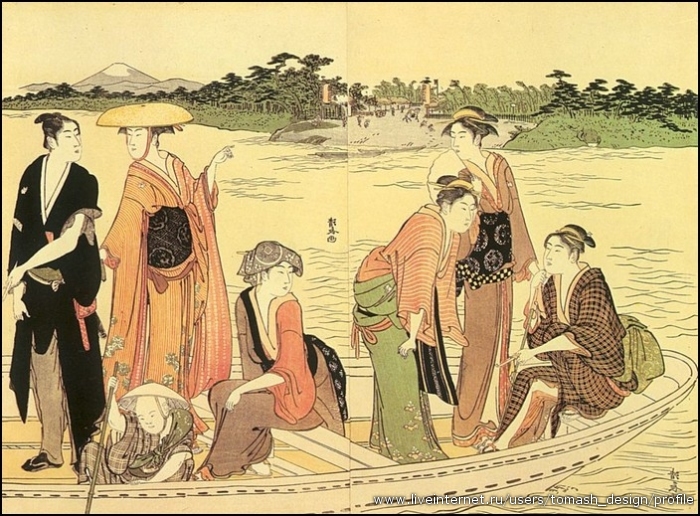 Kiyonaga, Torii (Japanese, 1752-1815)