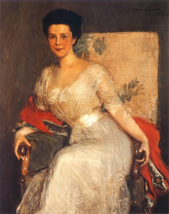 Portret Zofii Brzeskiej