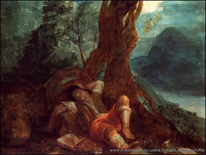ELSHEIMER   Adam  Jacobs  Dream