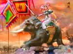 Sister Trieu Thi Trinh - Famous Warrior 