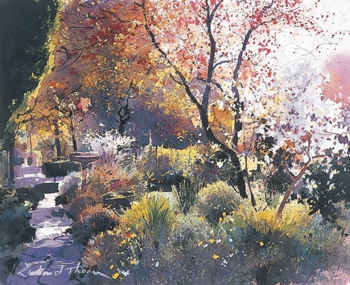 April garde
