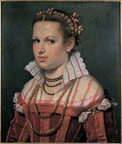 	 Isotta Brembati Grumelli  	  1560